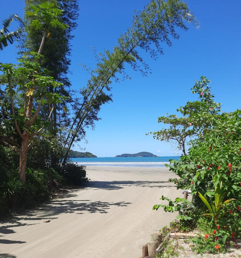 Recanto Do Estaleiro Ubatuba Ngoại thất bức ảnh