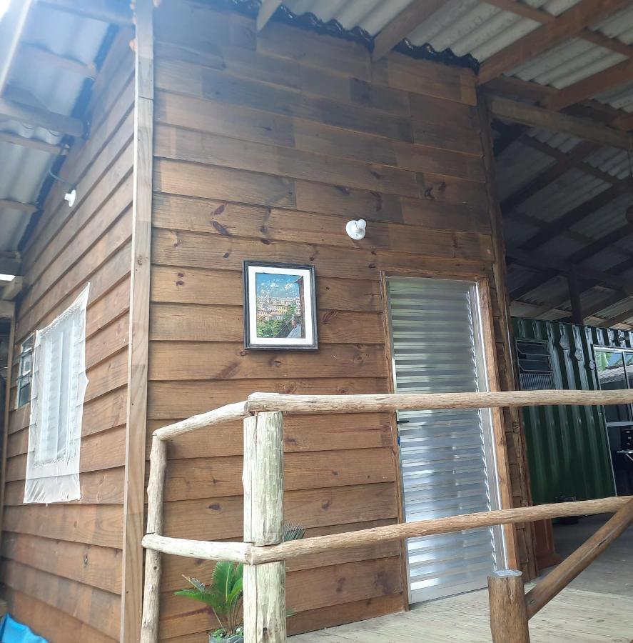 Recanto Do Estaleiro Ubatuba Ngoại thất bức ảnh