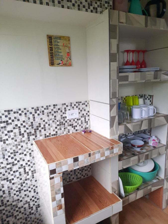 Recanto Do Estaleiro Ubatuba Ngoại thất bức ảnh