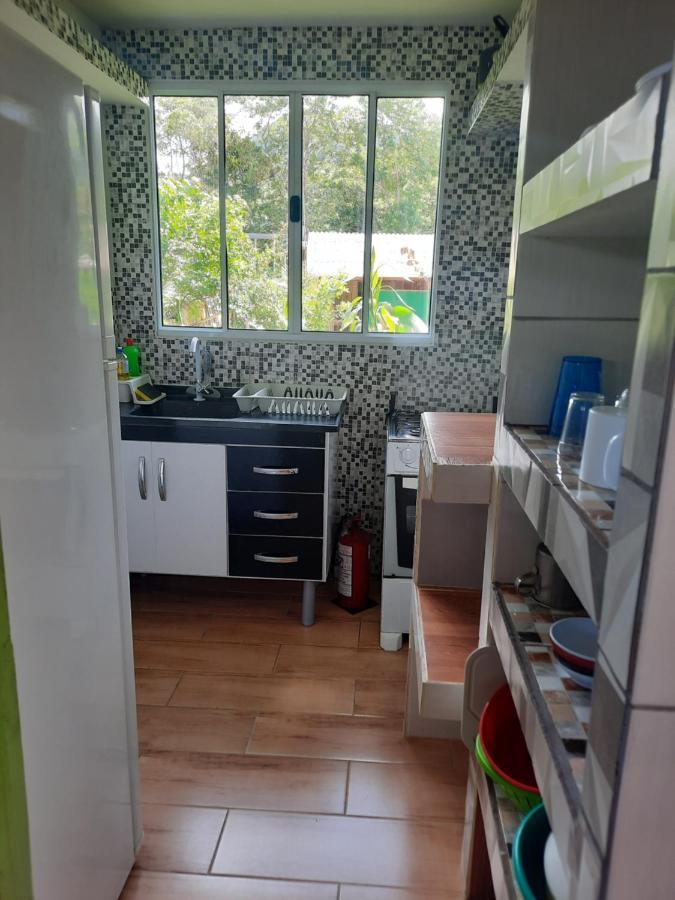 Recanto Do Estaleiro Ubatuba Ngoại thất bức ảnh