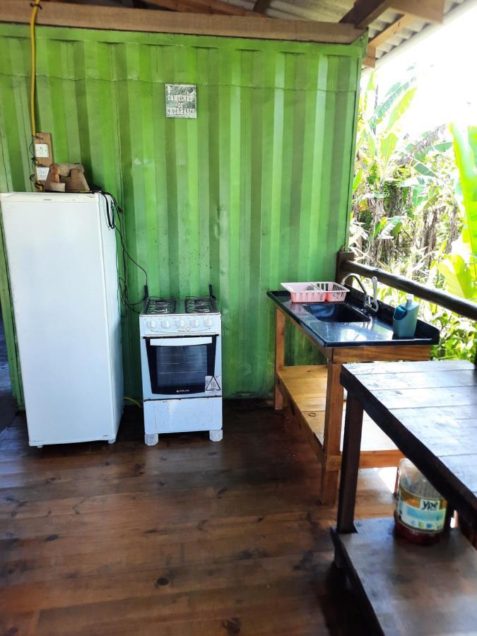 Recanto Do Estaleiro Ubatuba Ngoại thất bức ảnh