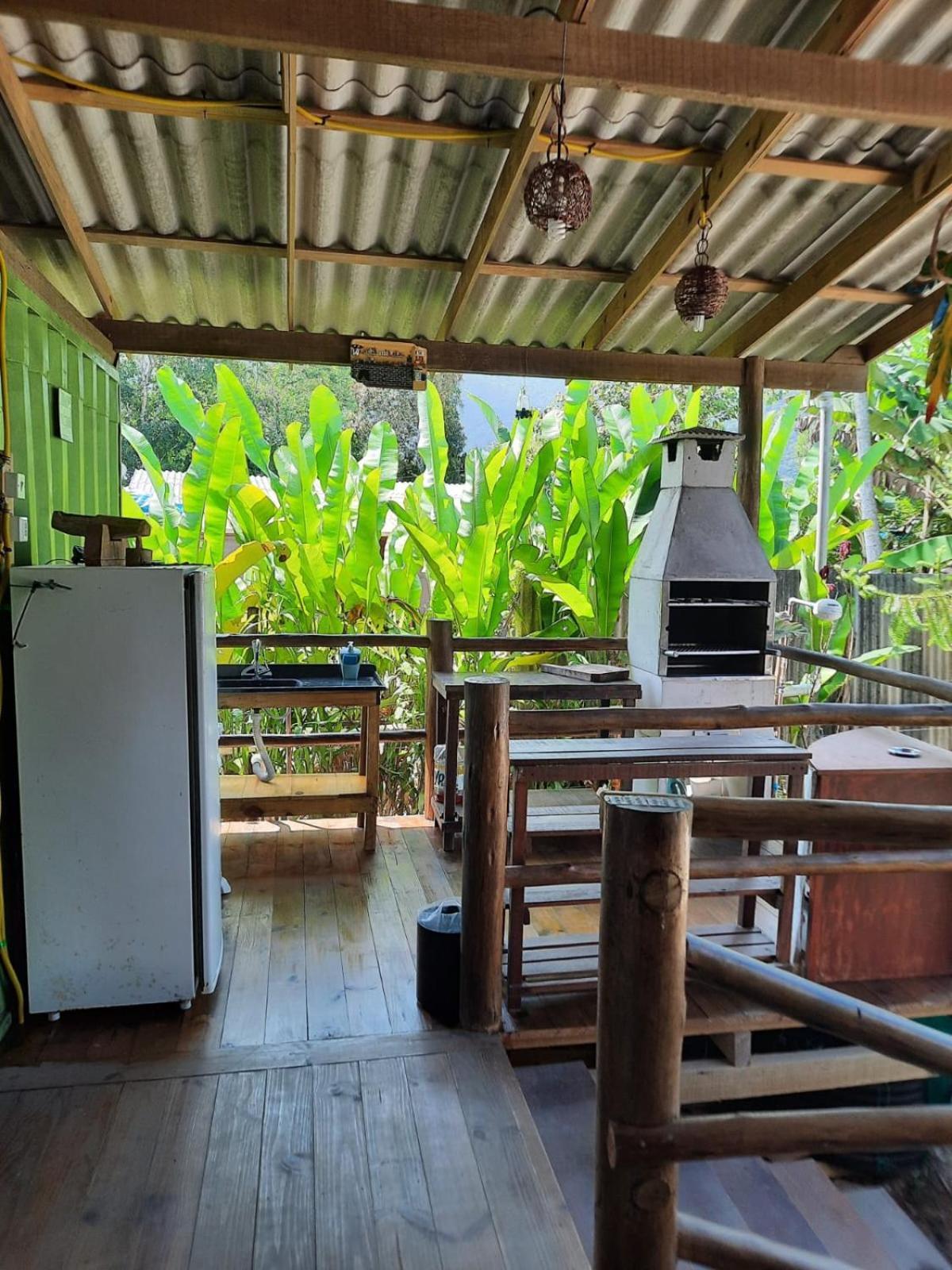Recanto Do Estaleiro Ubatuba Ngoại thất bức ảnh